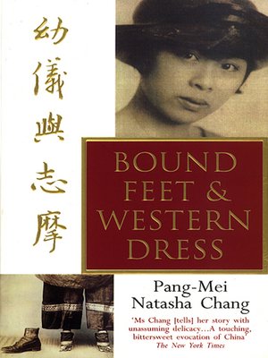 cover image of Bound Feet and Western Dress
